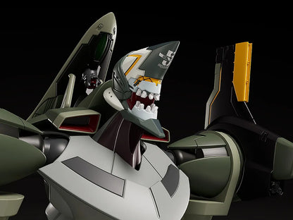 GOOD SMILE COMPANY - EVANGELION MODEROID PROVISIONAL UNIT-05 MODEL KIT 16 cm