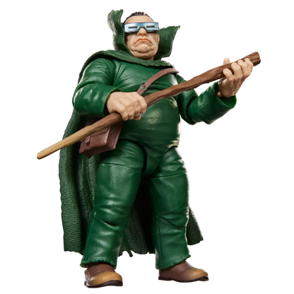 HASBRO - MARVEL LEGENDS FANTASTIC FOUR MOLE MAN MOLOIDS S ACTION FIGURE