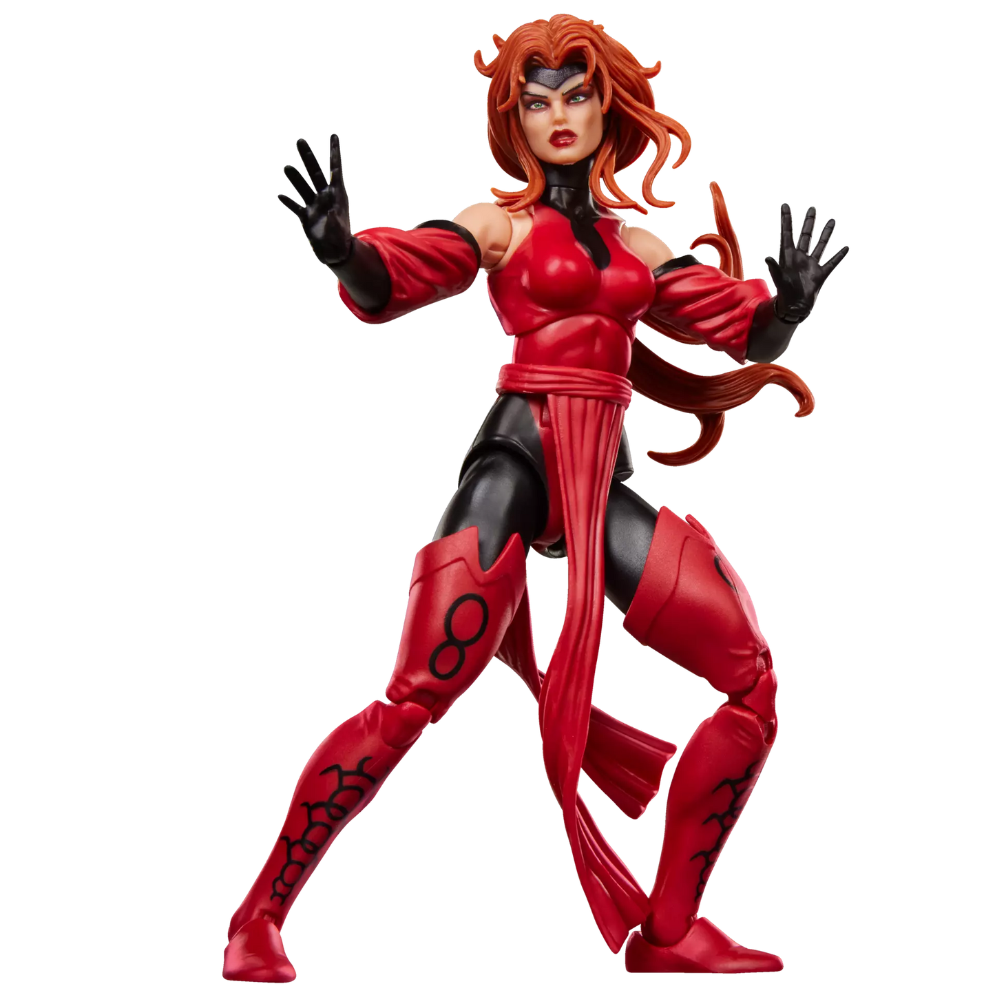 HASBRO VISION & SCARLET WITCH - MARVEL LEGENDS AVENGERS S ACTION FIGURE