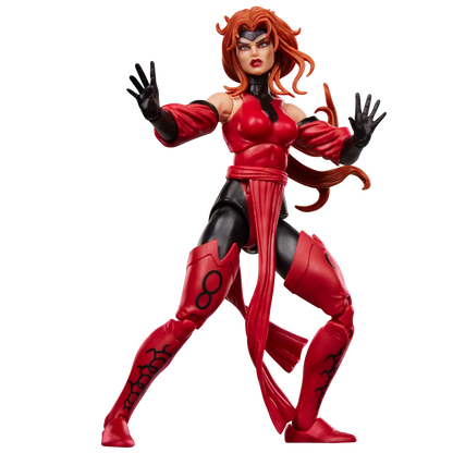 HASBRO VISION & SCARLET WITCH - MARVEL LEGENDS AVENGERS S ACTION FIGURE