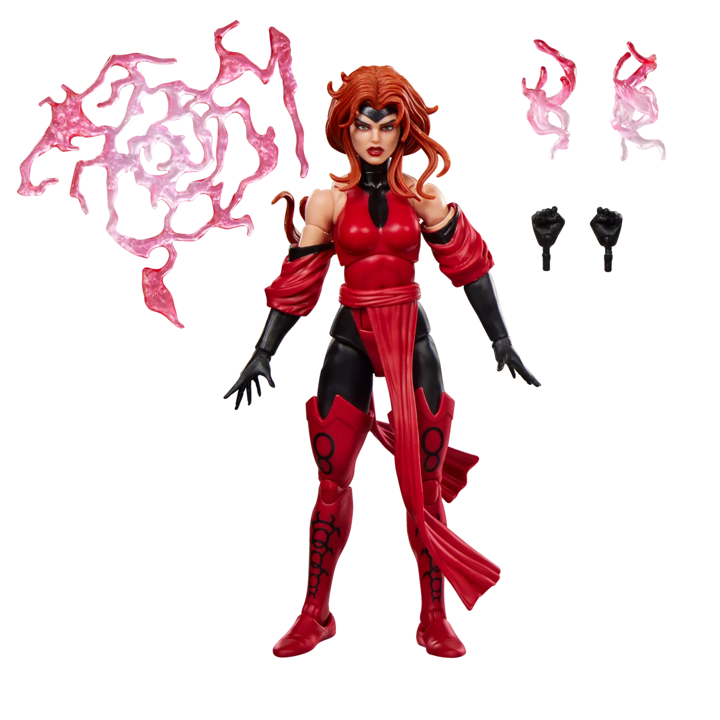 HASBRO VISION & SCARLET WITCH - MARVEL LEGENDS AVENGERS S ACTION FIGURE