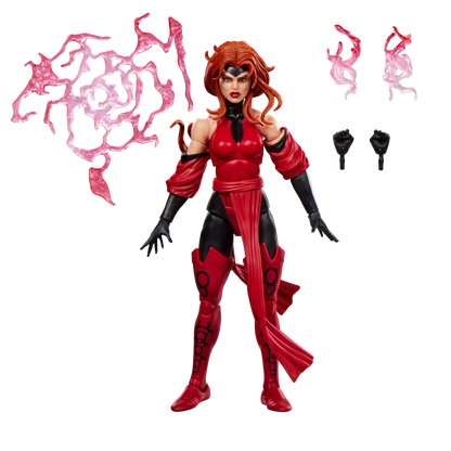 HASBRO VISION & SCARLET WITCH - MARVEL LEGENDS AVENGERS S ACTION FIGURE