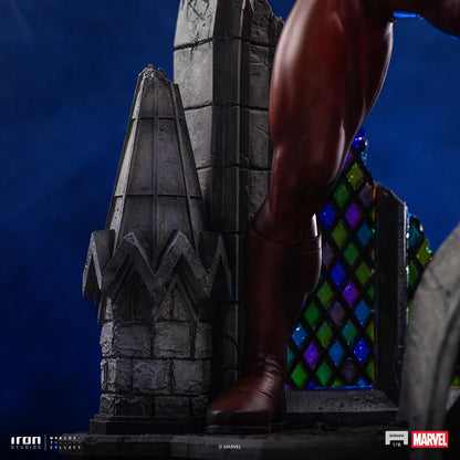IRON STUDIOS DAREDEVIL - MARVEL ELEKTRA DIORAMA 1/6 STATUA 35 cm