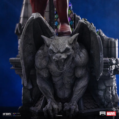 IRON STUDIOS DAREDEVIL - MARVEL ELEKTRA DIORAMA 1/6 STATUA 35 cm