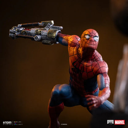 IRON STUDIOS SPIDER-MAN & HULK - MARVEL : BRAND NEW DAY SPIDER-MAN 1/10 STATUA 38 cm
