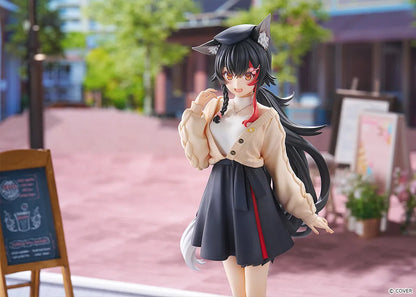 GOOD SMILE COMPANY - HOLOLIVE PRODUCTION OOKAMI MIO DATE STYLE STREET OUTFIT G. S. COLLECTION FIGURA 24 cm