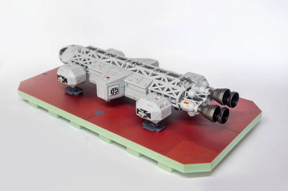 ANDERSON ENTERTAINMENT LIMITED - SPACE 1999 SPACE 1999 LABORATORY EAGLE DIE-CAST REPLICA 25 cm
