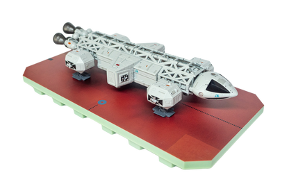 ANDERSON ENTERTAINMENT LIMITED - SPACE 1999 SPACE 1999 LABORATORY EAGLE DIE-CAST REPLICA 25 cm