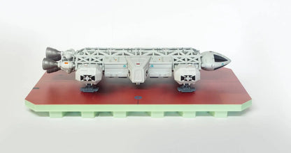 ANDERSON ENTERTAINMENT LIMITED - SPACE 1999 SPACE 1999 LABORATORY EAGLE DIE-CAST REPLICA 25 cm