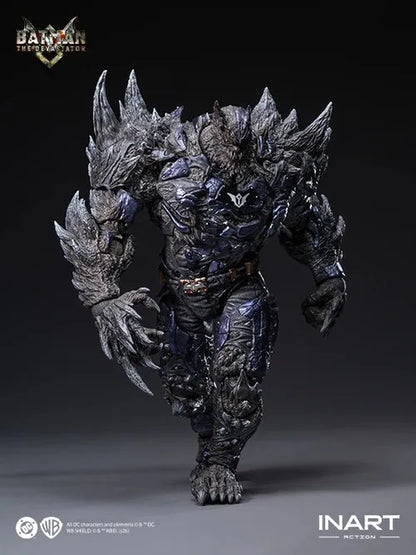 INART - DC COMICS DARK NIGHTS METAL BATMAN DEVASTATOR 1/12 ACTION FIGURE 25 cm