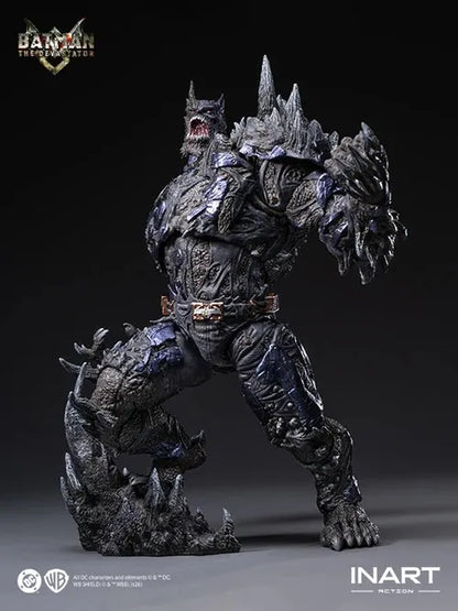 INART - DC COMICS DARK NIGHTS METAL BATMAN DEVASTATOR 1/12 ACTION FIGURE 25 cm
