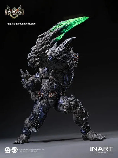 INART - DC COMICS DARK NIGHTS METAL BATMAN DEVASTATOR 1/12 ACTION FIGURE 25 cm