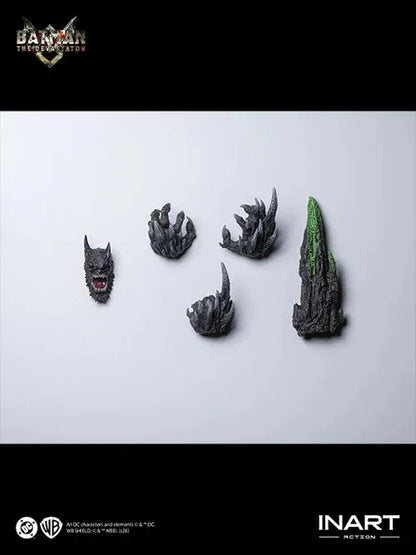 INART - DC COMICS DARK NIGHTS METAL BATMAN DEVASTATOR 1/12 ACTION FIGURE 25 cm