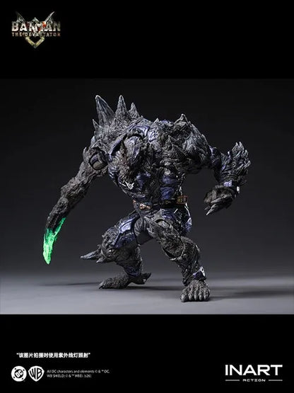 INART - DC COMICS DARK NIGHTS METAL BATMAN DEVASTATOR 1/12 ACTION FIGURE 25 cm