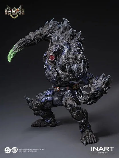 INART - DC COMICS DARK NIGHTS METAL BATMAN DEVASTATOR 1/12 ACTION FIGURE 25 cm