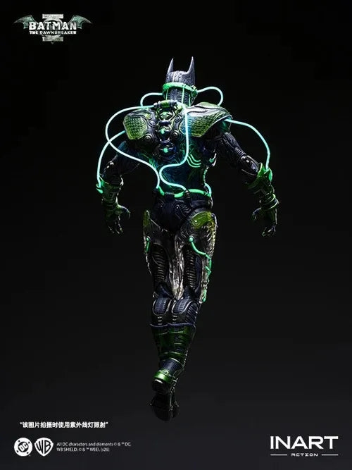 INART - DC COMICS DARK NIGHTS METAL BATMAN DAWNBREAKER 1/12 ACTION FIGURE 18 cm