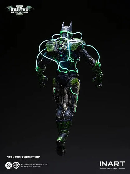 INART - DC COMICS DARK NIGHTS METAL BATMAN DAWNBREAKER 1/12 ACTION FIGURE 18 cm