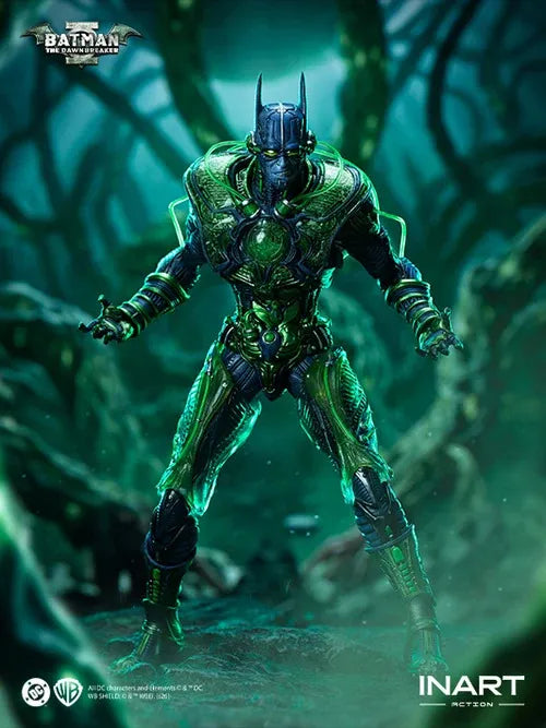 INART - DC COMICS DARK NIGHTS METAL BATMAN DAWNBREAKER 1/12 ACTION FIGURE 18 cm