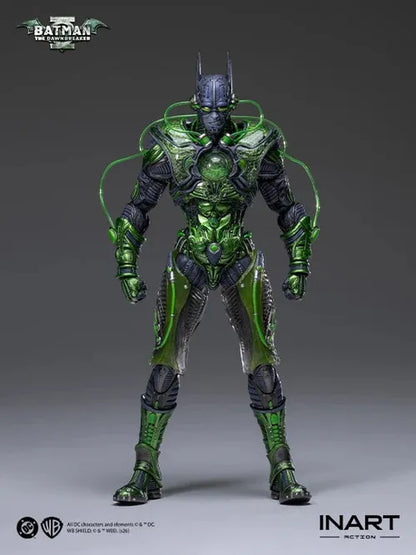 INART - DC COMICS DARK NIGHTS METAL BATMAN DAWNBREAKER 1/12 ACTION FIGURE 18 cm