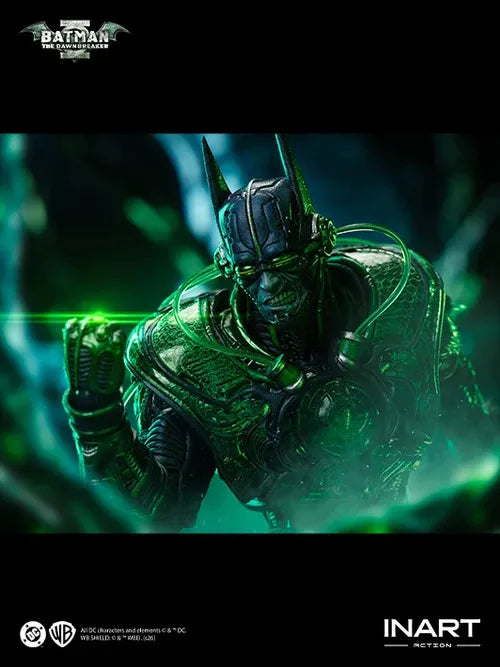 INART - DC COMICS DARK NIGHTS METAL BATMAN DAWNBREAKER 1/12 ACTION FIGURE 18 cm