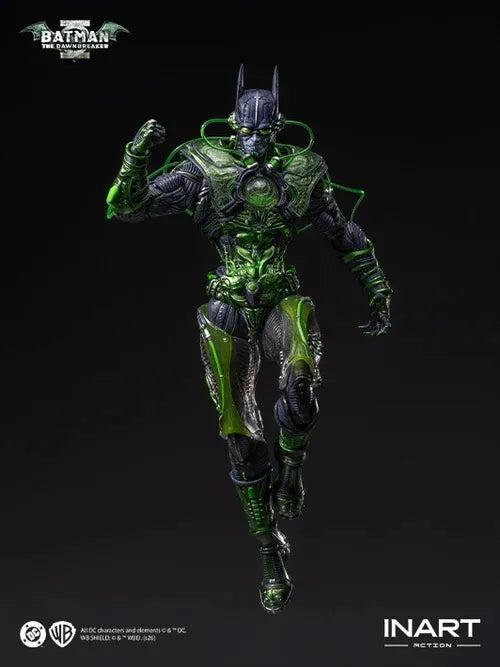 INART - DC COMICS DARK NIGHTS METAL BATMAN DAWNBREAKER 1/12 ACTION FIGURE 18 cm