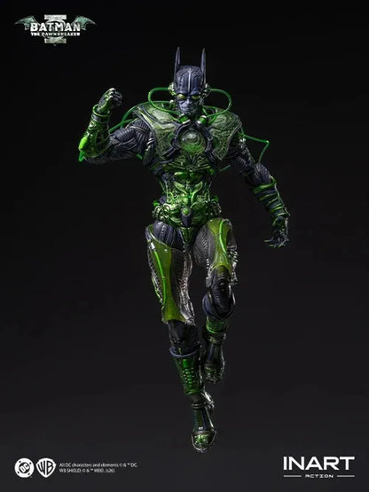 INART - DC COMICS DARK NIGHTS METAL BATMAN DAWNBREAKER 1/12 ACTION FIGURE 18 cm