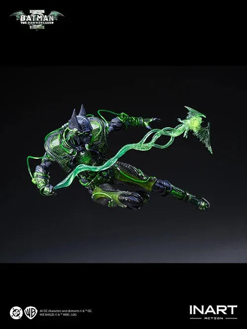 INART - DC COMICS DARK NIGHTS METAL BATMAN DAWNBREAKER 1/12 ACTION FIGURE 18 cm