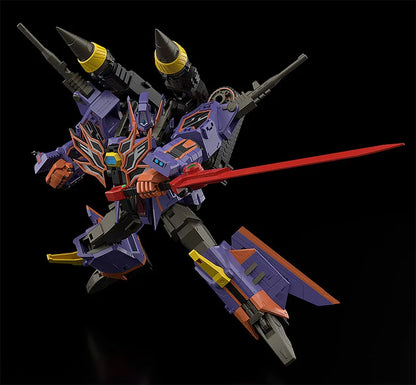 GOOD SMILE COMPANY MODEROID GRIDMAN FULL POWER GRIDKNIGHT MODEL KIT 16 cm