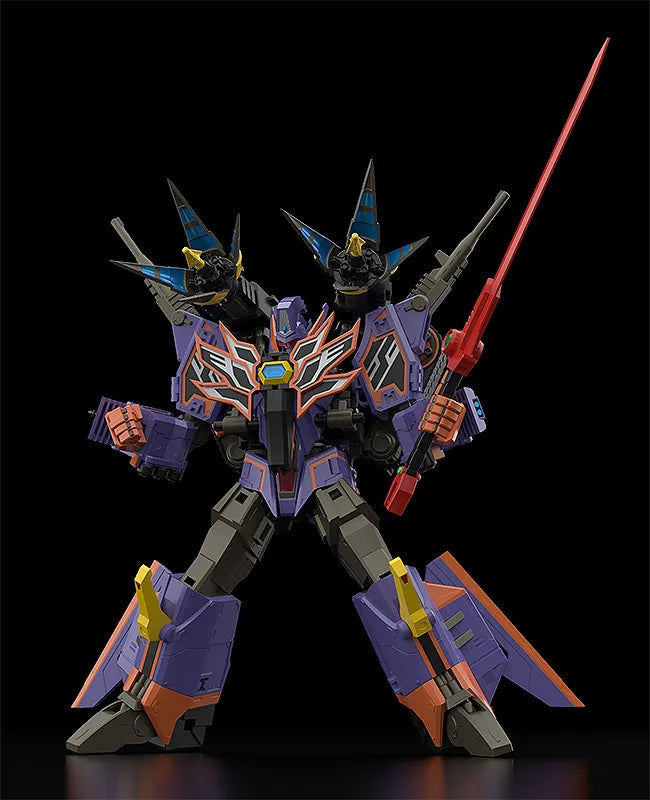GOOD SMILE COMPANY MODEROID GRIDMAN FULL POWER GRIDKNIGHT MODEL KIT 16 cm