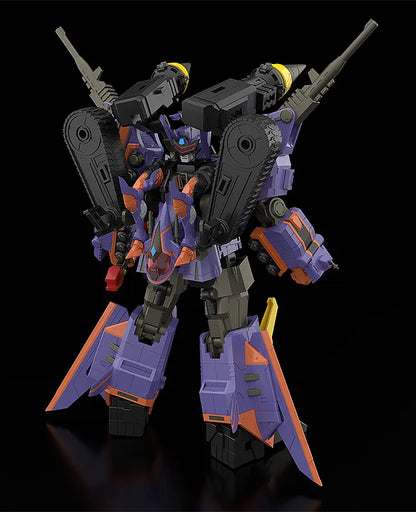 GOOD SMILE COMPANY MODEROID GRIDMAN FULL POWER GRIDKNIGHT MODEL KIT 16 cm