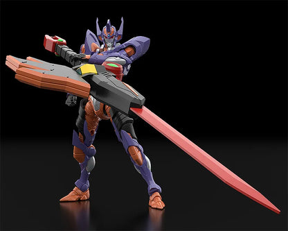 GOOD SMILE COMPANY MODEROID GRIDMAN FULL POWER GRIDKNIGHT MODEL KIT 16 cm