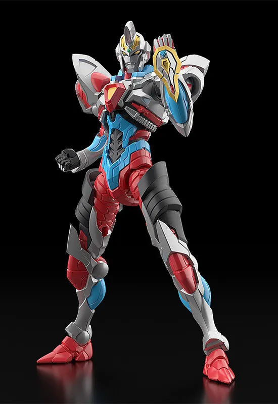 GOOD SMILE COMPANY MODEROID GRIDMAN FULL POWER GRIDMAN 3RD RUN MODEL KIT 16 cm