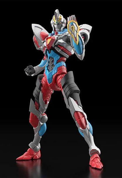 GOOD SMILE COMPANY MODEROID GRIDMAN FULL POWER GRIDMAN 3RD RUN MODEL KIT 16 cm