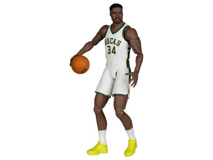 MCFARLANE TOYS 25 NBA 6INCH ARTICULATED S WV1 GIANNIS ANTETOKOUNMPO (MILWAUKEE BUCKS) ACTION FIGURE 15 cm