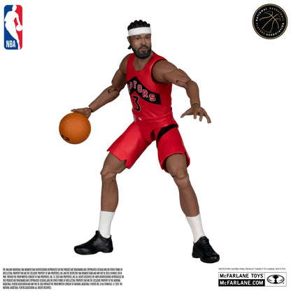MCFARLANE TOYS 25 NBA 6INCH ARTICULATED S WV1- BRANDON INGRAM (TORONTO RAPTORS) ACTION FIGURE 15 cm