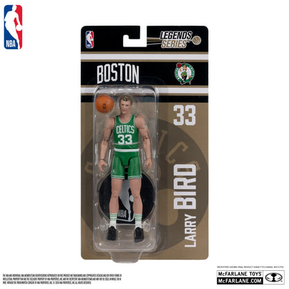 MCFARLANE TOYS 25 NBA 6INCH ARTICULATED S LARRY BIRD (LEGENDS SERIES) ACTION FIGURE 15 cm
