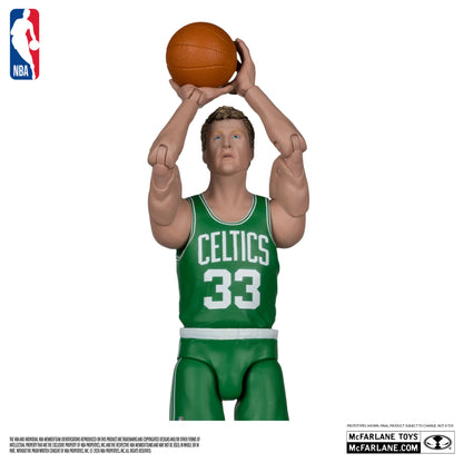 MCFARLANE TOYS 25 NBA 6INCH ARTICULATED S LARRY BIRD (LEGENDS SERIES) ACTION FIGURE 15 cm