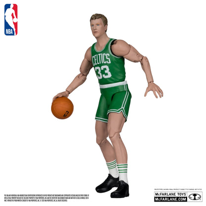 MCFARLANE TOYS 25 NBA 6INCH ARTICULATED S LARRY BIRD (LEGENDS SERIES) ACTION FIGURE 15 cm