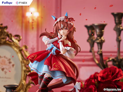 FURYU UMAMUSUME STILL LOVE F:NEX 1/7 FIGURA 25 cm