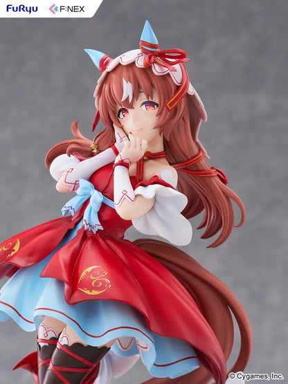 FURYU UMAMUSUME STILL LOVE F:NEX 1/7 FIGURA 25 cm