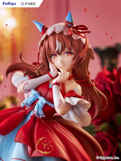 FURYU UMAMUSUME STILL LOVE F:NEX 1/7 FIGURA 25 cm