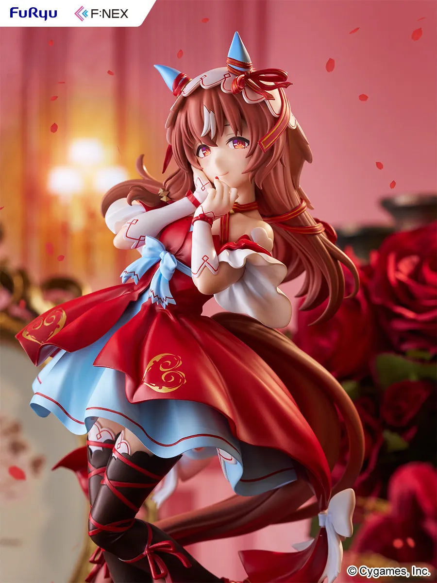 FURYU UMAMUSUME STILL LOVE F:NEX 1/7 FIGURA 25 cm