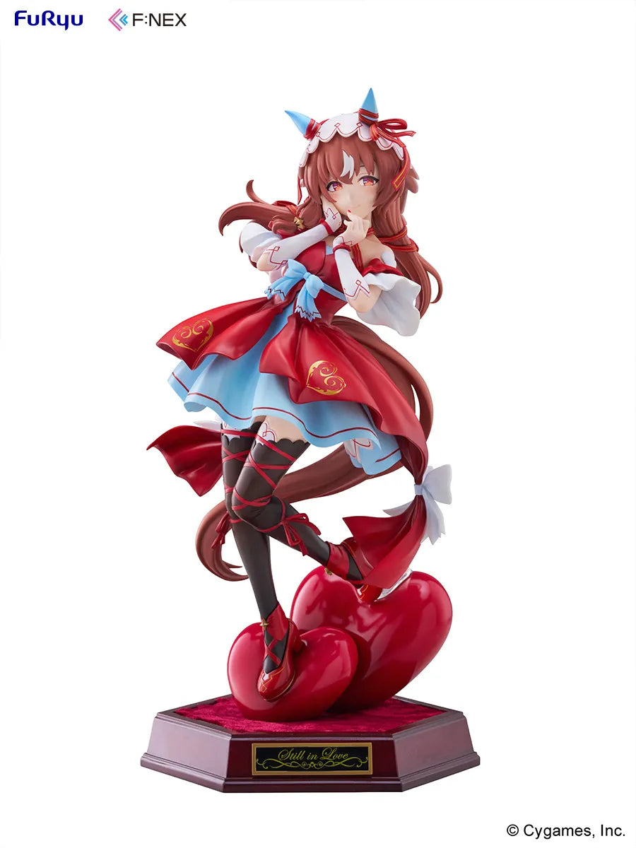 FURYU UMAMUSUME STILL LOVE F:NEX 1/7 FIGURA 25 cm