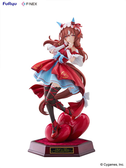 FURYU UMAMUSUME STILL LOVE F:NEX 1/7 FIGURA 25 cm