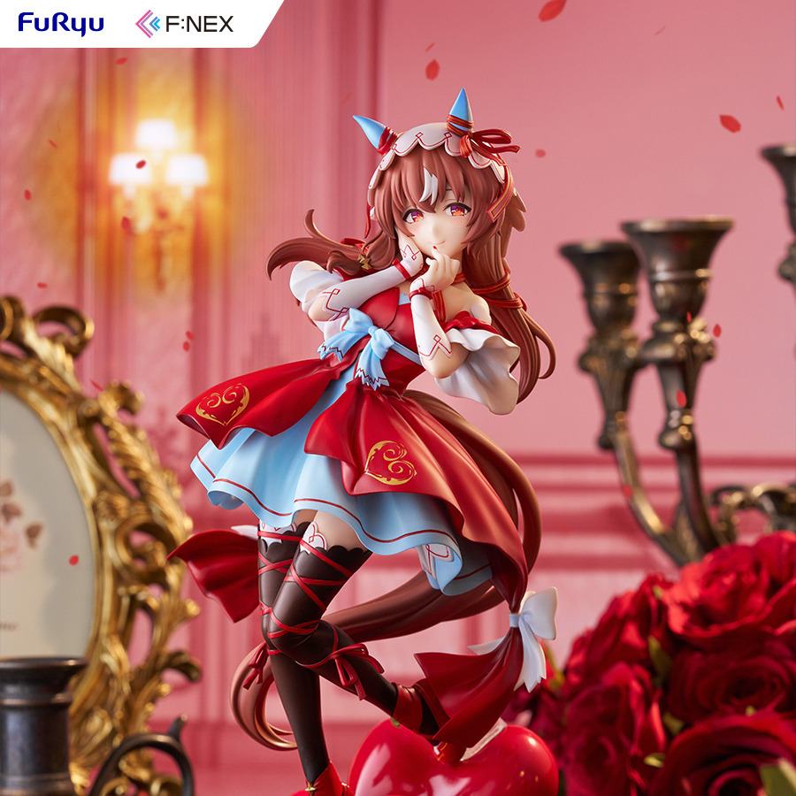 FURYU UMAMUSUME STILL LOVE F:NEX 1/7 FIGURA 25 cm