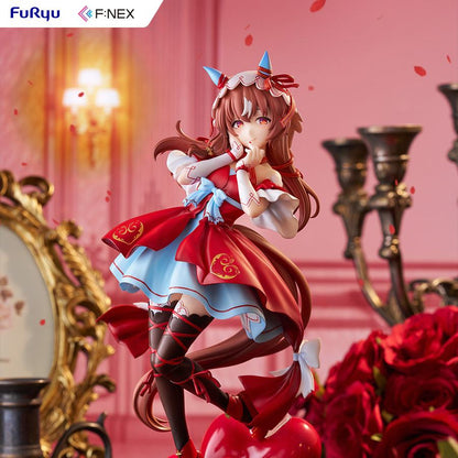 FURYU UMAMUSUME STILL LOVE F:NEX 1/7 FIGURA 25 cm