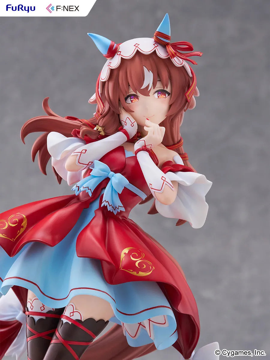 FURYU UMAMUSUME STILL LOVE F:NEX 1/7 FIGURA 25 cm