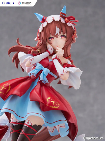 FURYU UMAMUSUME STILL LOVE F:NEX 1/7 FIGURA 25 cm
