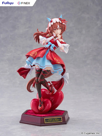 FURYU UMAMUSUME STILL LOVE F:NEX 1/7 FIGURA 25 cm