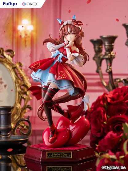 FURYU UMAMUSUME STILL LOVE F:NEX 1/7 FIGURA 25 cm